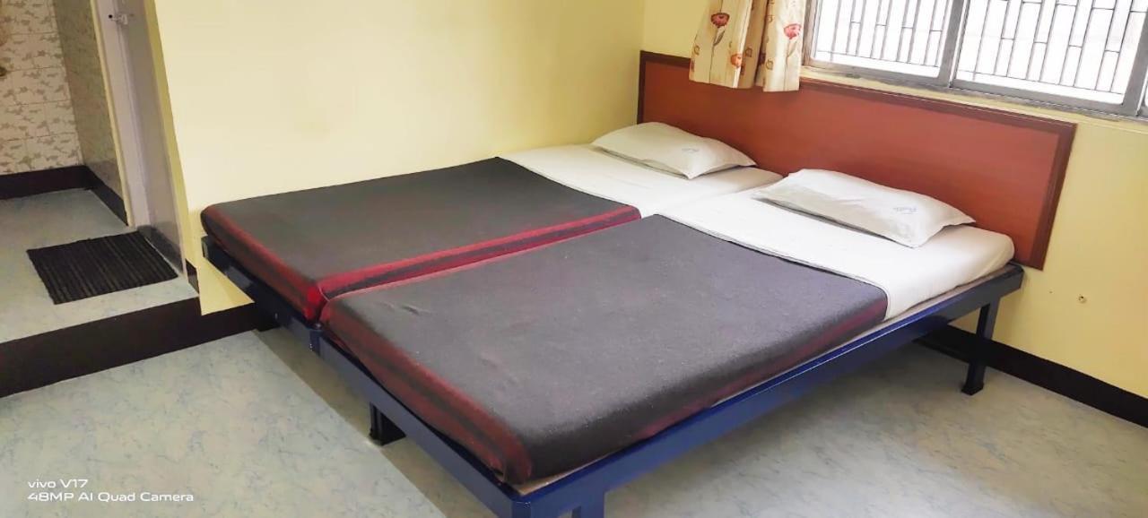 Hotel Parth Residency Kolhapur Exterior foto