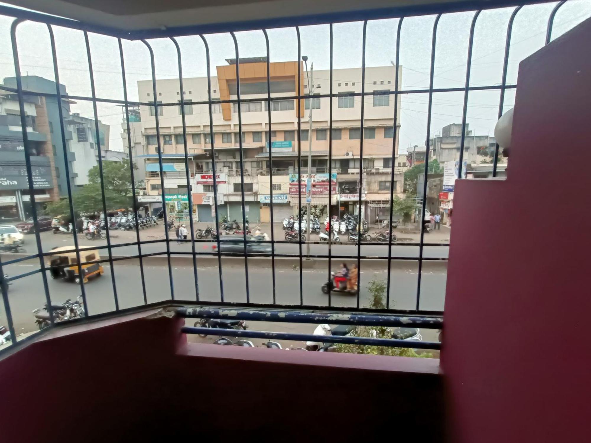 Hotel Parth Residency Kolhapur Exterior foto