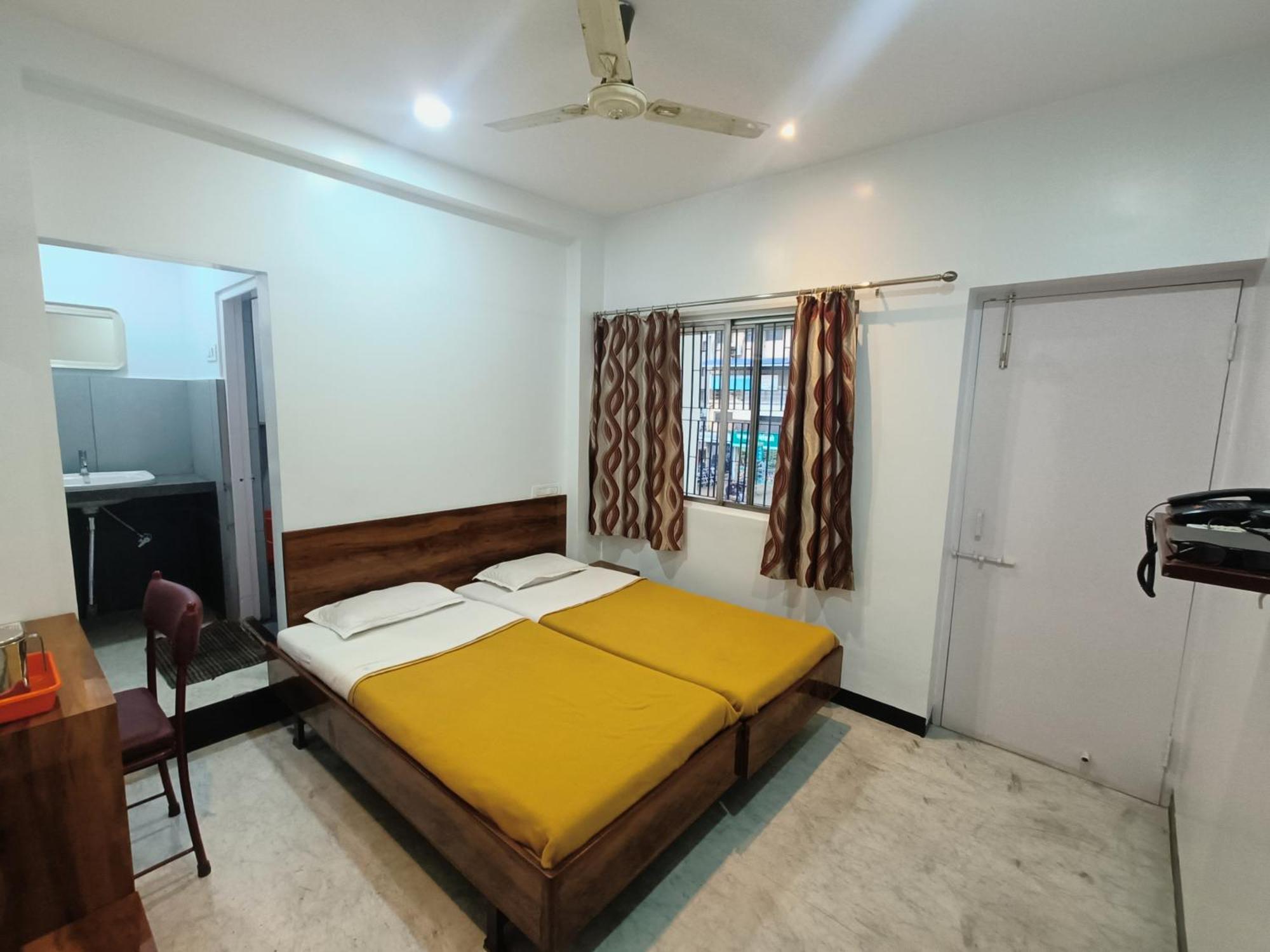 Hotel Parth Residency Kolhapur Exterior foto